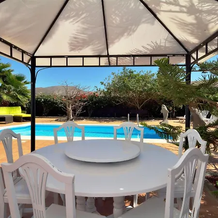 Comfortable Holiday In Yaiza With Swimming Pool * Yaiza (Lanzarote)