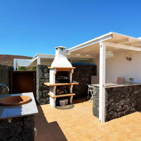 Comfortable Holiday In Yaiza With Swimming Pool * Yaiza (Lanzarote)
